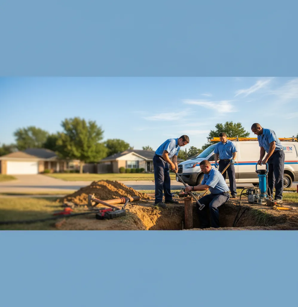 Drain Cleaning in Sarah, MS